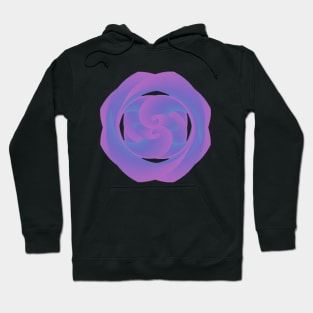 Spinning Universe Hoodie